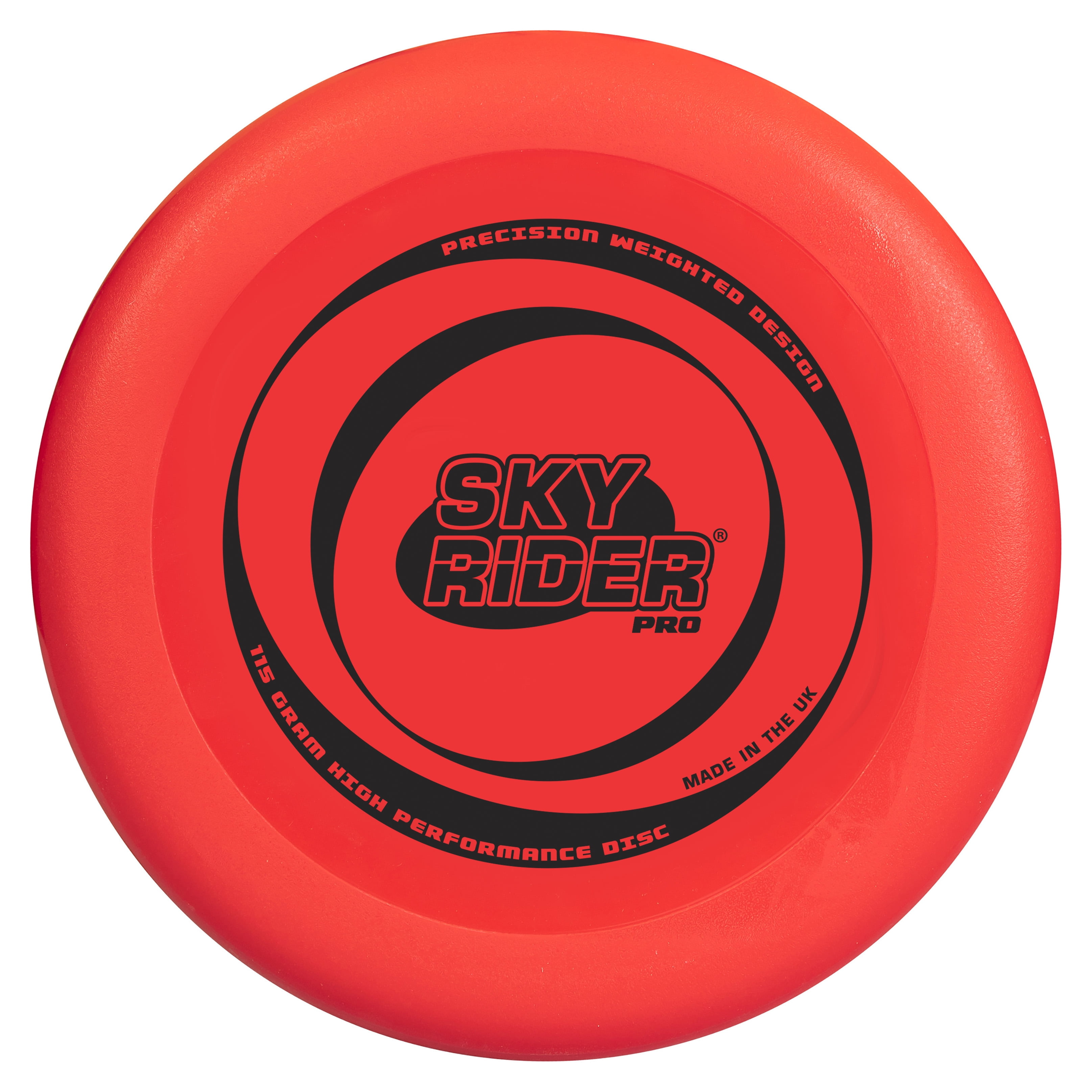 Wicked Skyrider Pro - High Performance Flying Disc.  125G Weighted