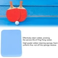 thumbnail image 4 of Cergrey Table Tennis Rubber Cleaner Ping Pong Rubber Cleaning Sponge Table Tennis Racket Care Accessory, Ping Pong Rubber Cleaning, Rubber Cleaning Sponge, 4 of 8