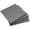 Gray, variant on Resenkos 24" x 24" Wood Panels for Wall, 4 Pack Acoustic Panels, Sound Absorbing Slat Wall for Wall Decor, Home, Brown