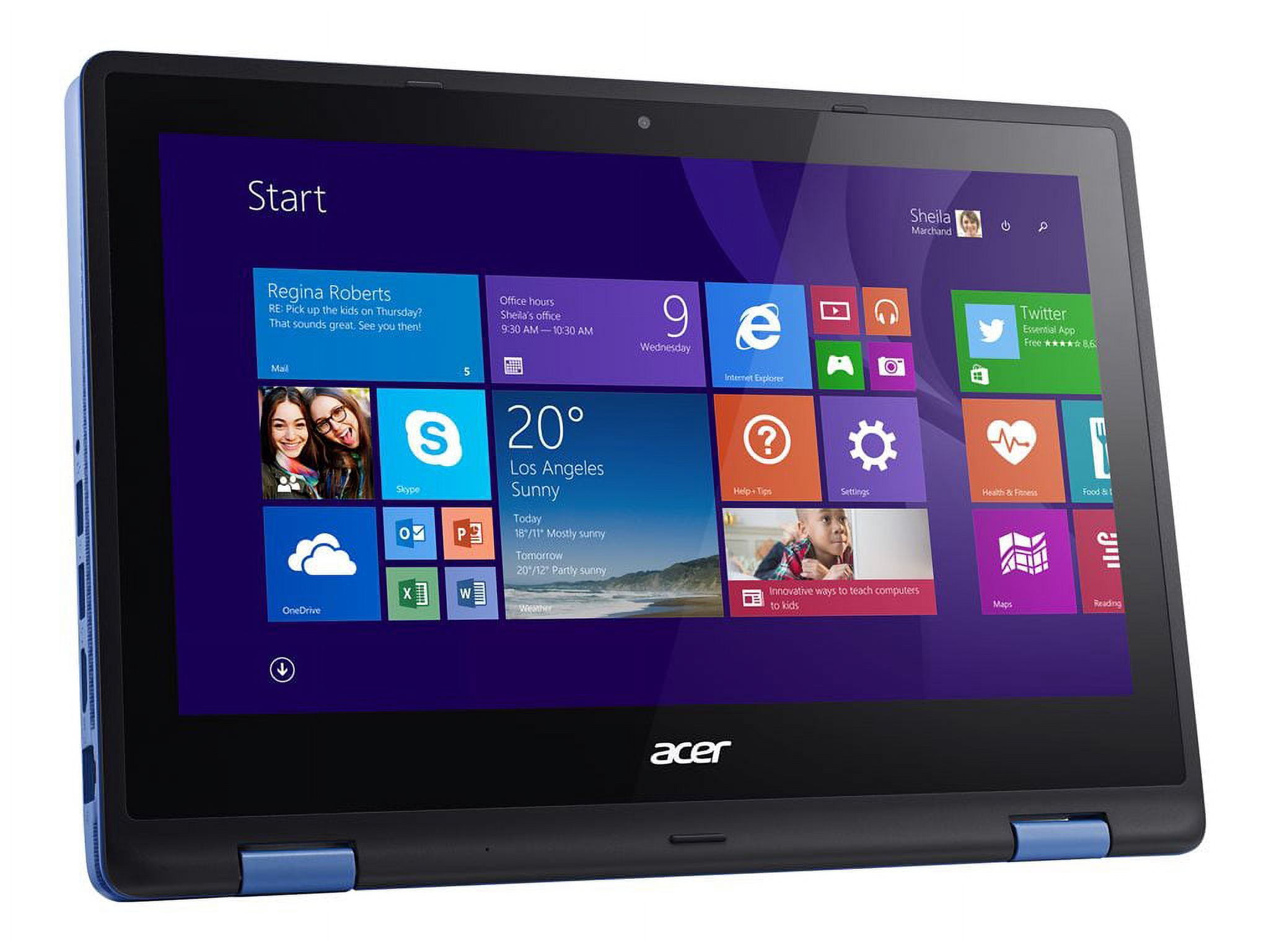 Acer Aspire R 11 R3-131T-C1Z5 - 11.6