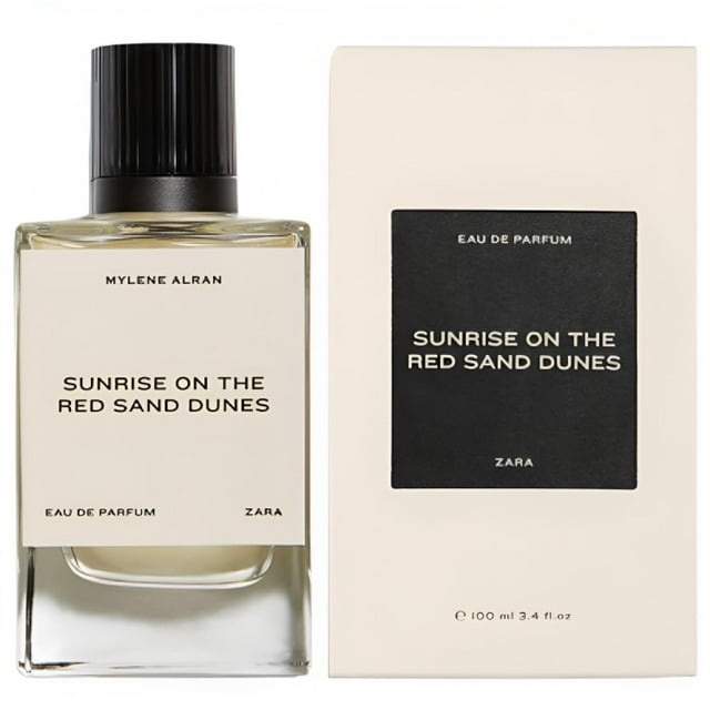 Perfume Zara Sunrise On The Red Sand Dunes EDP 100 ml para hombre