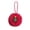 Red-5, variant on Eolstice Santa Snowman Ornaments Set, Faux Ball Hanging Mini Baubles for Christmas Tree Wreath, Cute Home Decoration, Indoor Holiday Decor Gift