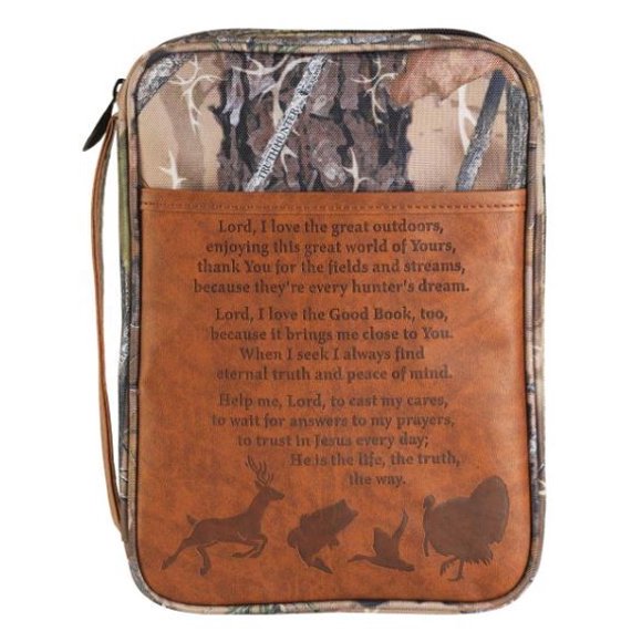 BC: Camo Hunters Prayer Large