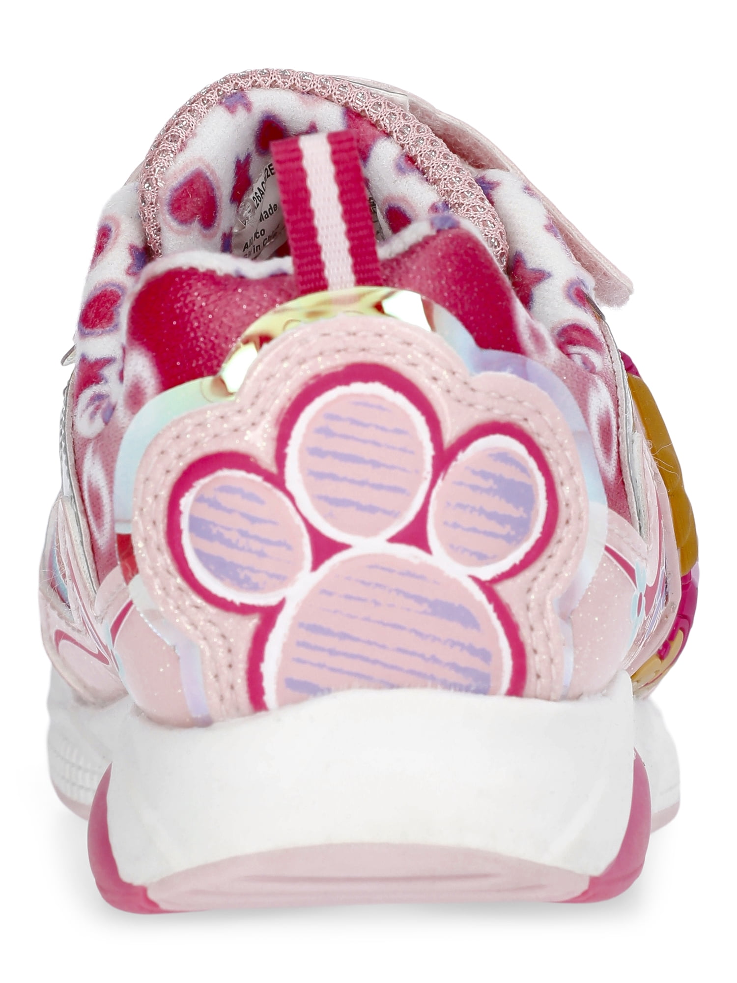 Paw Patrol Toddler Girls Athletic Shoes