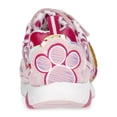 thumbnail image 3 of Paw Patrol Toddler Girls Athletic Shoes, 3 of 6