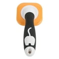 thumbnail image 3 of Pin Cepillo rebanador para mascotas pequeñas cepillo de aseo limpio para conejos con cabezal giratorio de 360 elimina el pelo flotante y suelto ANGGREK Otros, 3 of 8