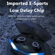 thumbnail image 4 of Audífonos Bluetooth Inalambricos Gaming TWS Bluetooth 5.0 Negro CONTOYSA CONLY369, 4 of 5