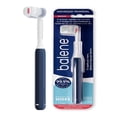 thumbnail image 1 of Cepillo dental doble cara Balene Cerdas Medias Anguladas 45º Azul, 1 of 5