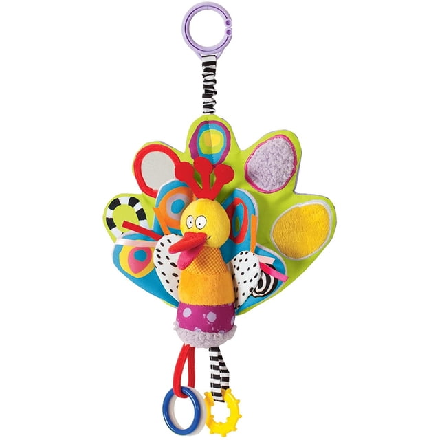 Busy Bird -Pajaro con Textura Taf Toys TAF-11455