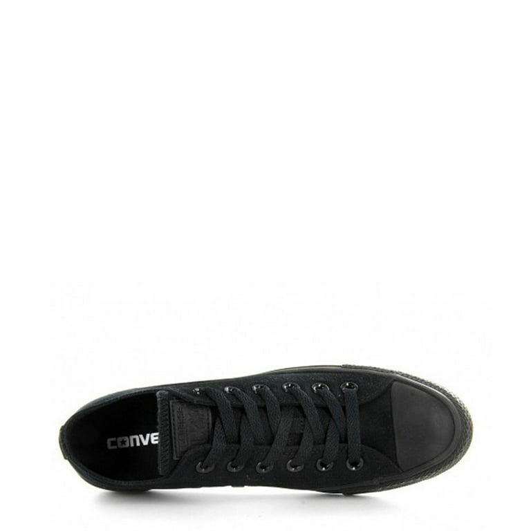 M5039-BLACK-Black-37 Unisex Shoes&#44; Black Size - Walmart.com
