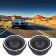 thumbnail image 1 of Dome Tweeter,  Foam Diaphragm and Magnetic Circuit Rugged and Antiwear Audio Speaker  for Home for Car, 1 of 7