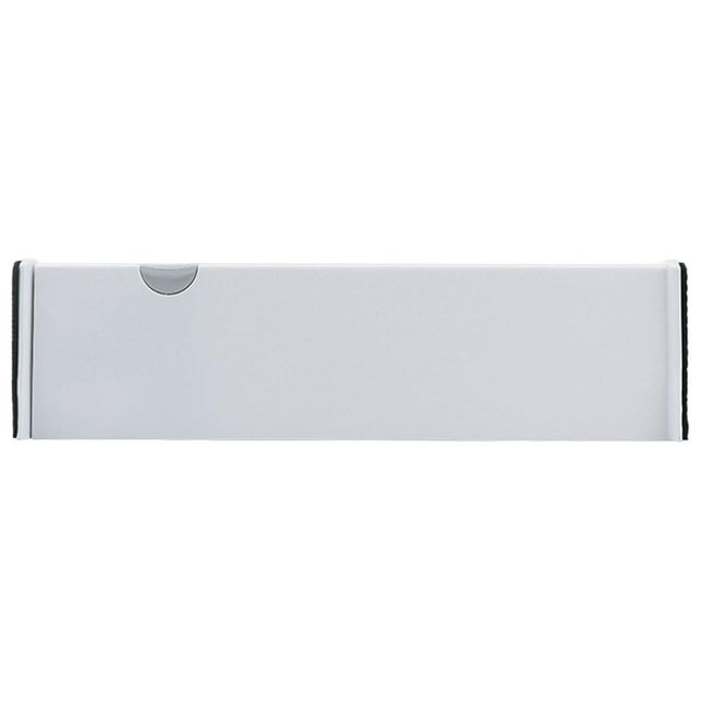 GUOOL Drawer Divider Adjustable Drawer Partition for Bathroom Clothing Wardrobe Closet Long