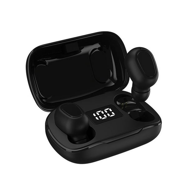 Bluetooth 5.0 Earphone Wireless LED Display L21 pro TWS Stereo