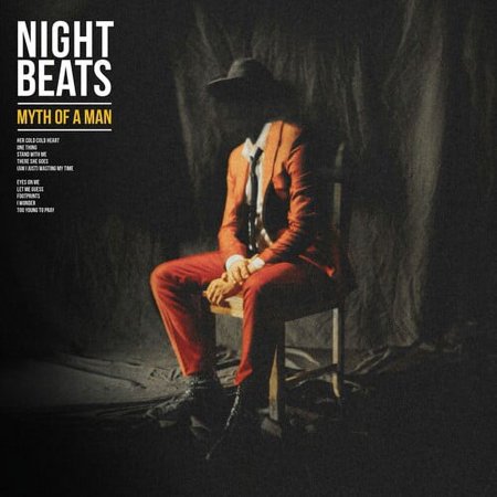 Night Beats - Myth Of Man - Music & Performance - Vinyl