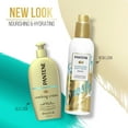 thumbnail image 2 of Pantene Pro-V Smooth Hair Hydrating Anti-Frizz Serum, 5.9 oz, 2 of 11
