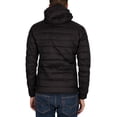 thumbnail image 3 of EA7 Hooded Down Jacket, Black, 3 of 8