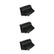 thumbnail image 3 of Bearachild PE Easy To Sombrilla Red Protección solar para cualquier ocasión Protector solar Red de sombra negra con ojales 2 * 4 metros Type1 NO1, 3 of 6