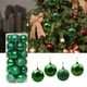thumbnail image 2 of Pack de 48 Bolas Navideñas, 2 of 9
