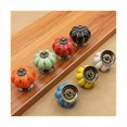 thumbnail image 3 of (vert)10 Pcs Boutons De Tiroir En Cramique Bouton De Meuble Pour Tiroirs Et Placards De Cuisine, 3 of 5