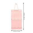 thumbnail image 2 of unbranded Organizador Colgante Para Y Accesorios De Color Rosa Para Almacenaje, 2 of 6