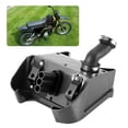 thumbnail image 4 of Conjunto de Caja de Filtro de Aire de Aire, Filtro de Caja de Aire Pezas de Motocicleta Filtro de Caja de Aire, Filtro de Caja de Aire para, para El Kit de Motocicleta Kit, 4 of 7
