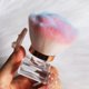 thumbnail image 1 of Cepillo para polvo de uñas ANGNYA Pink Rose Soft Pluster Brush, 1 of 9