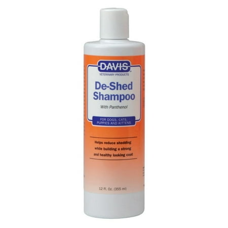UPC: 0087717900595 | Davis De-Shed Pet Shampoo  12 oz