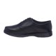 thumbnail image 2 of Zapatos Bostonianos Mujer Con Agujetas Casuales Formales negro 23 Incógnita 032D2S, 2 of 6