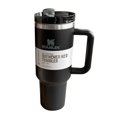 thumbnail image 3 of Stainless Steel Double Insulated Cup 40oz Automobile Cup With Handle Bingba Cup Extra Large Drinking Cup, 3 of 3
