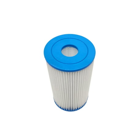 

LSFYSZD Water Circulation Pump Filter Core Above Ground Swimming Pool Paper Filter Cartridge