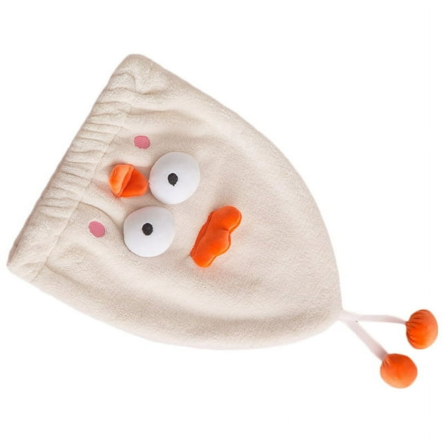 Gorro para secar el cabello Jadeshay Microfibra A
