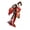 Style B, variant on Yihuala Handcrafts Geisha Kimono Dolls Tabletop Display Figurine Ornament for Japanese Themed Restaurants or Home Decors