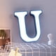 thumbnail image 5 of onlyliua Liquidación de Ahorro de Verano Lámpara de Luz Led con Letras Creativas, Luz de Noche, Luz de Letras En Inglés de Plástico, Decoración, 5 of 7