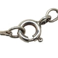 thumbnail image 6 of Pre-Owned Tiffany Loving Heart Necklace SV925 Silver Women's TIFFANY&Co. (Good), 6 of 7