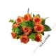 thumbnail image 2 of Flores Artificiales para Decoración 30cm Ramos de Flores Artificiales para Decoraciones de Bodas de Hogar, 2 of 8