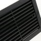 thumbnail image 4 of RV Boat Marine Caravan Rejilla de Ventilación de Aire Cubre Rejilla de Ventilación Cubierta - Negro, 4 of 8
