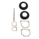 thumbnail image 5 of Kit De Reparación De Carburador, Sellado Antienvejecimiento Bien Equipado, Junta De Carburador A Prueba De Fugas De 16 Piezas Para Piezas De Motor De Motocicleta, 5 of 7