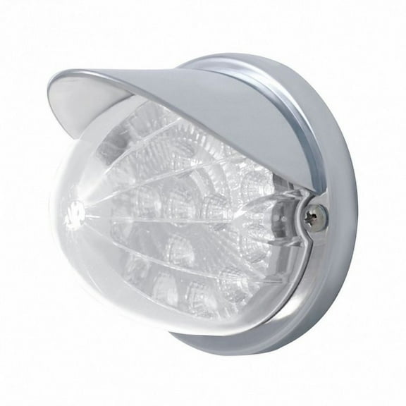 United Pacific 37289 Truck Cab Light   17 Led Reflector Watermelon Flush