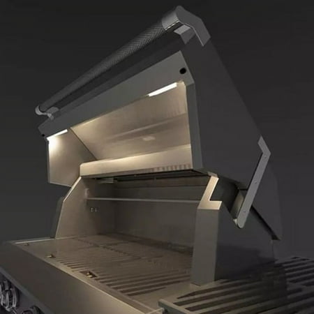 Hestan - Gas Grill - Lush