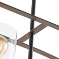 thumbnail image 6 of Aiwen Novelty Linear Chandelier Creative Pendant Light Fixture Modern Light Fixture, 6 of 8
