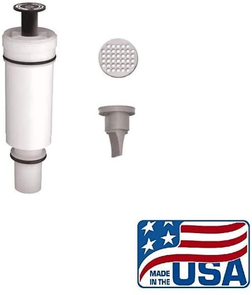 Replacement For Sloan C-100500-K Flushmate Cartridge/PowerFlush Toilet Piston Cartridge Parts With for Use with 500, 501, 501A, 501B, 503, and 504 Series Flushmate Tank System (1) - image 3 of 3