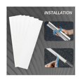 thumbnail image 2 of 13Pcs Golf Grip Tape Double Sided Golf Club Grips Pre- Rubber Strips, 2 of 5