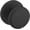 Satin Black, variant on Baldwin 5023031IDM 5023 Non-Turning One-Sided Dummy Door Knob - Brass