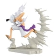 thumbnail image 1 of Banpresto - One Piece - Monkey D. Luffy Gear 5, Bandai Spirits Senkozekkei Figure, 1 of 3
