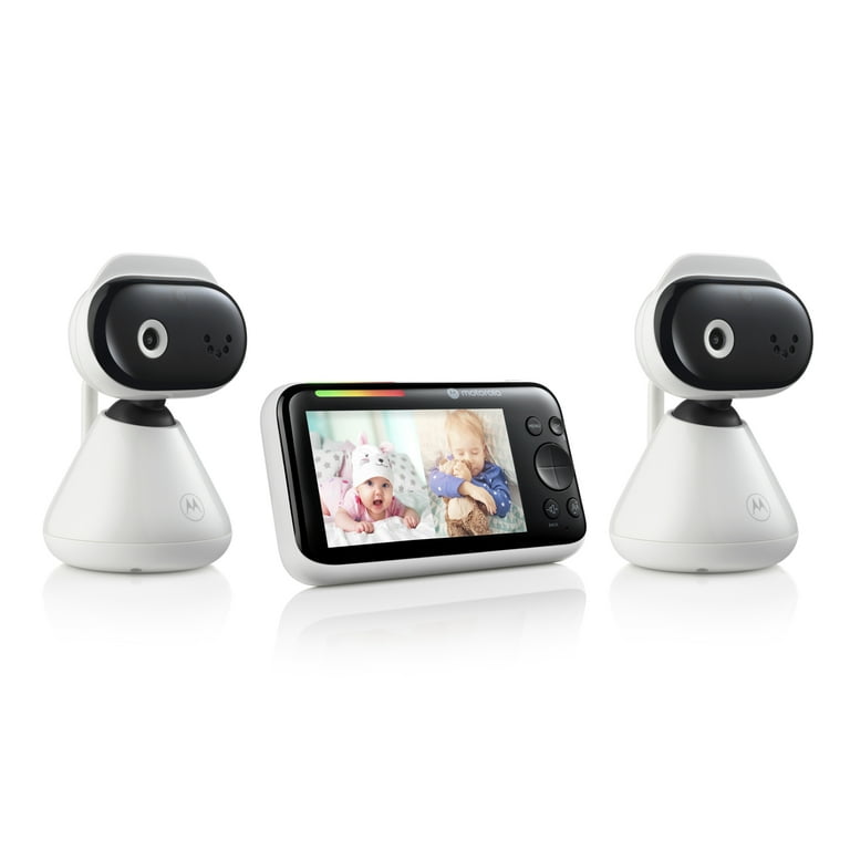 Motorola トリプルカメラ ホワイト Amazon.com: Motorola Additional Camera for Motorola MBP33