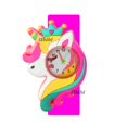 thumbnail image 1 of Reloj de dinosaurio volador para niños, reloj de unicornio, pony, león, tiburón, estilo flamenco, juguete para el tiempo de estudio del bebé, relojes para niños y niñas, regalo Gao Jinjia LED, 1 of 2