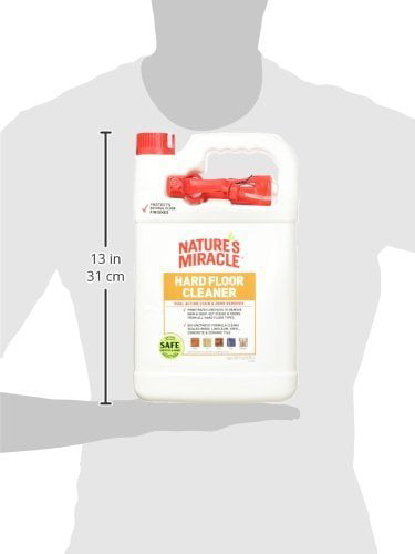 Nature S Miracle Hard Floor Cleaner, Nature’s Miracle Hardwood Floor Cleaner