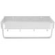 thumbnail image 2 of Estante de baño de pared, toallero de aluminio, gancho, accesorio de baño, 2 of 7