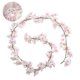 thumbnail image 1 of 3pcs Artificial Cherry Blossom Flower Vines Hanging Silk Flowers Garland For Wedding Party Home Decor, 1 of 4