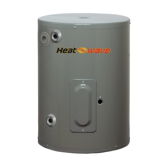Boiler de depósito eléctrico Heatwave 40 Lts 127 Volts HW-ET101